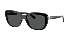 Óculos de sol Vogue 0VO5678SB Preto Borboleta - 1