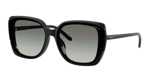Óculos de sol Vogue 0VO5684SD Preto Quadrada - 1