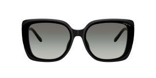 Óculos de sol Vogue 0VO5684SD Preto Quadrada - 2