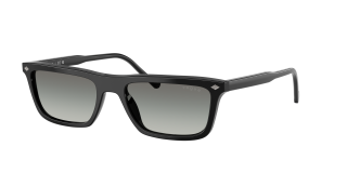Óculos de sol Vogue 0VO5687S Preto Quadrada - 1