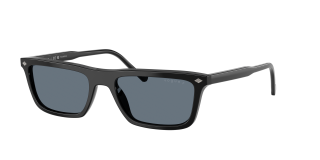 Óculos de sol Vogue 0VO5687S Preto Quadrada - 1