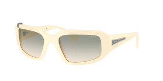 Óculos de sol Vogue 0VO5688SB Beige Quadrada - 1