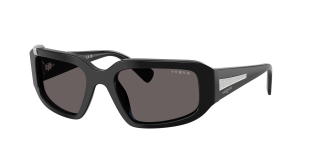 Óculos de sol Vogue 0VO5688SB Preto Quadrada - 1