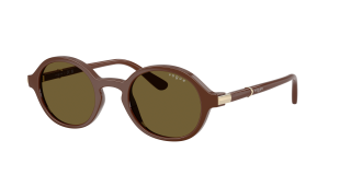 Óculos de sol Vogue 0VO5692S Castanho Redonda - 1