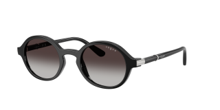 Óculos de sol Vogue 0VO5692S Preto Redonda - 1