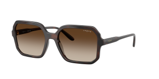 Óculos de sol Vogue 0VO5696S Castanho Tamanho: 55X18