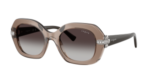 Óculos de sol Vogue 0VO5706SB Castanho Quadrada - 1