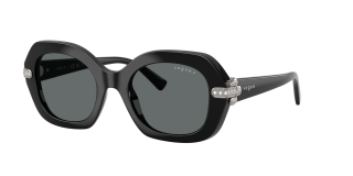 Óculos de sol Vogue 0VO5706SB Preto Quadrada - 1