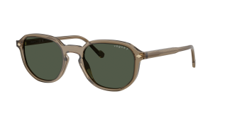 Óculos de sol Vogue 0VO5707S Castanho Quadrada - 1