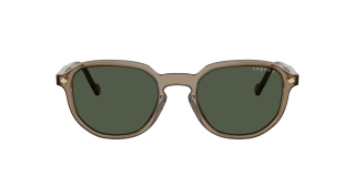 Óculos de sol Vogue 0VO5707S Castanho Quadrada - 2