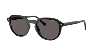Óculos de sol Vogue 0VO5707S Preto Quadrada - 1