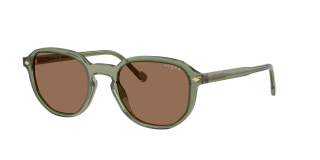 Óculos de sol Vogue 0VO5707S Verde Quadrada - 1