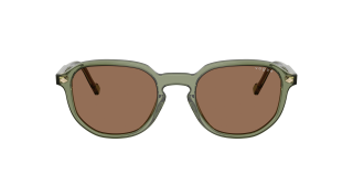Óculos de sol Vogue 0VO5707S Verde Quadrada - 2