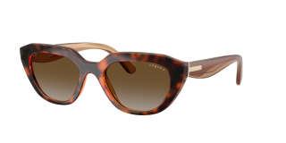 Óculos de sol Vogue 0VO5711S Castanho Quadrada - 1