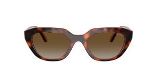 Óculos de sol Vogue 0VO5711S Castanho Quadrada - 2