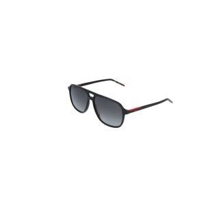 Óculos de sol Hugo HH HG 1398/S Preto Tamanho: 58X14