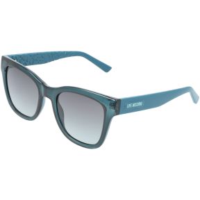 Óculos de sol LOVE MOSCHINO MOL104/S ML Azul Quadrada - 1