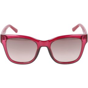 Óculos de sol LOVE MOSCHINO MOL104/S ML Rosa/Vermelho-Púrpura Quadrada - 2