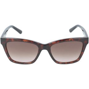 Óculos de sol LOVE MOSCHINO MOL096/S ML Castanho Retangular - 2