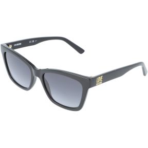 Óculos de sol LOVE MOSCHINO MOL096/S ML Preto Retangular - 1