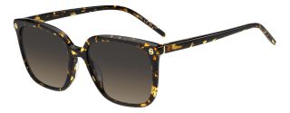 Óculos de sol Boss BOSS 2016/G/S BS Amarelo Quadrada - 1