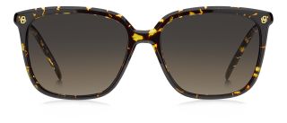 Óculos de sol Boss BOSS 2016/G/S BS Amarelo Quadrada - 2