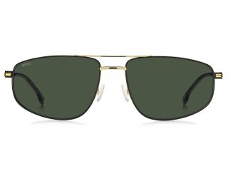 Óculos de sol Boss BOSS 1887/S BS Preto Aviador - 2