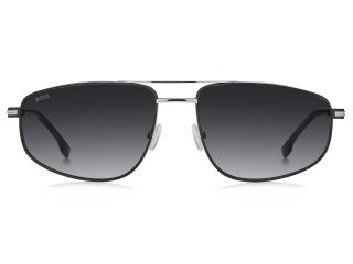 Óculos de sol Boss BOSS 1887/S BS Preto Aviador - 2
