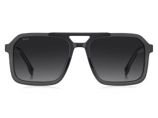 Óculos de sol Boss BOSS 1894/S BS Cinzento Retangular - 2