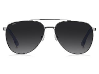 Óculos de sol Boss BOSS 1914/S BS Preto Aviador - 2