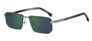 Óculos de sol Boss BOSS 1918/S BS Preto Retangular - 1