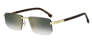 Óculos de sol Boss BOSS 1918/S BS Dourados Retangular - 1