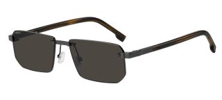 Óculos de sol Boss BS BOSS 1918/S Preto Tamanho: 57X17