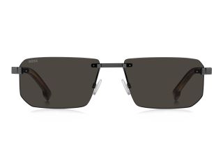 Óculos de sol Boss BOSS 1918/S BS Preto Retangular - 2