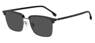 Óculos de sol Boss BS BOSS 1929/F/S Preto Tamanho: 56X18