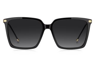Óculos de sol Boss BOSS 1947/S BS Preto Quadrada - 2