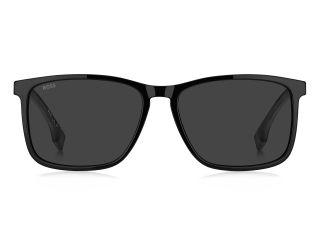 Óculos de sol Boss BOSS 1825/S BS Preto Retangular - 2