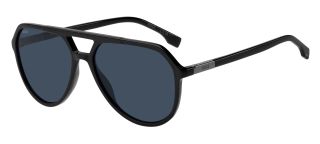 Óculos de sol Boss BS BOSS 1831/S Preto Tamanho: 58X16