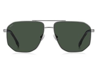Óculos de sol Boss BOSS 1832/S BS Preto Quadrada - 2