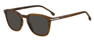 Óculos de sol Boss BOSS 1845/S BS Castanho Redonda - 1