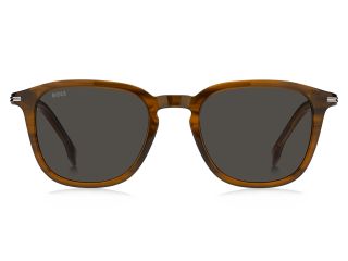 Óculos de sol Boss BOSS 1845/S BS Castanho Redonda - 2
