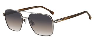 Óculos de sol Boss BS BOSS 1846/G/S Castanho Tamanho: 58X17