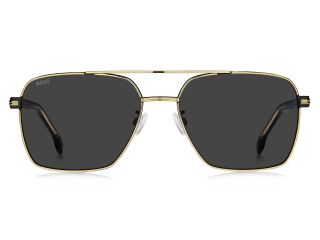 Óculos de sol Boss BOSS 1846/G/S BS Preto Retangular - 2