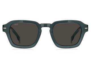 Óculos de sol Boss BOSS 1853/S BS Azul Redonda - 2