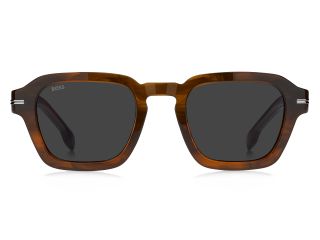 Óculos de sol Boss BOSS 1853/S BS Castanho Redonda - 2