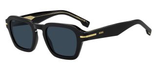 Óculos de sol Boss BS BOSS 1853/S Preto Tamanho: 49X23