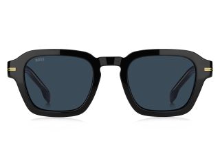 Óculos de sol Boss BOSS 1853/S BS Preto Redonda - 2