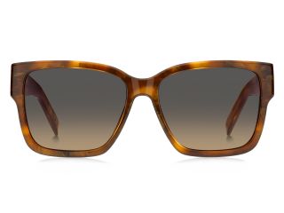 Óculos de sol Boss BOSS 1860/S BS Castanho Quadrada - 2