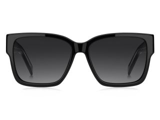 Óculos de sol Boss BOSS 1860/S BS Preto Quadrada - 2