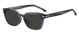 Óculos de sol Boss BS BOSS 1869/F/S Cinzento Tamanho: 55X19